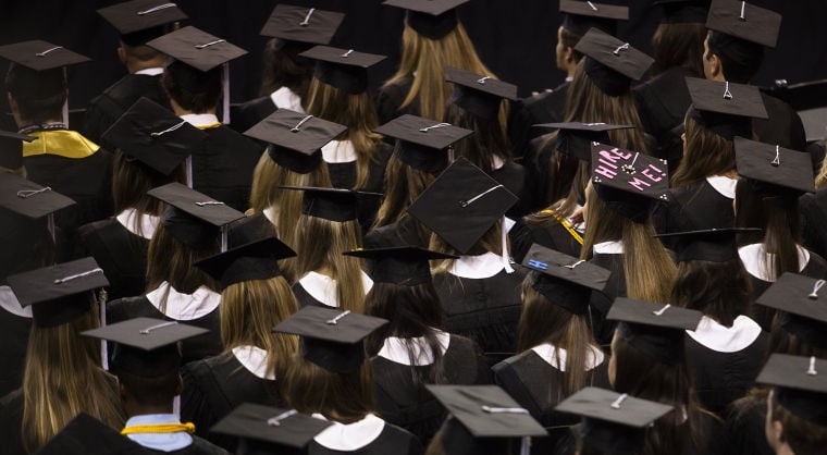Auburn University graduation 2013